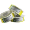 Dampspærretape Yellow-Liner, 50 mm x 25 meter, gul (rivbar) - 25 meter