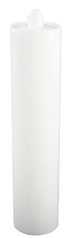 Dana Lim patron, 310 ml, hvid plast