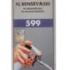 Dana Lim PU Rensevæske 599, rensemiddel til PU-skum, 500 ml dåse