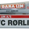 Dana Lim PVC rørlim 309, transparent, 150 ml