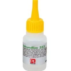 Dana Lim sekundlim 352, klar, 20 gram