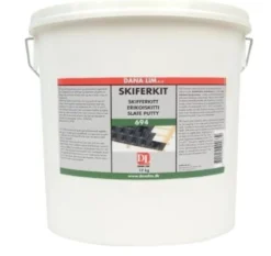 Dana Lim skiferkit 694, 10 liter, sort