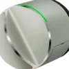 Danalock V3 smart lås Zigbee+Bluetooth Skandinavisk, sølv