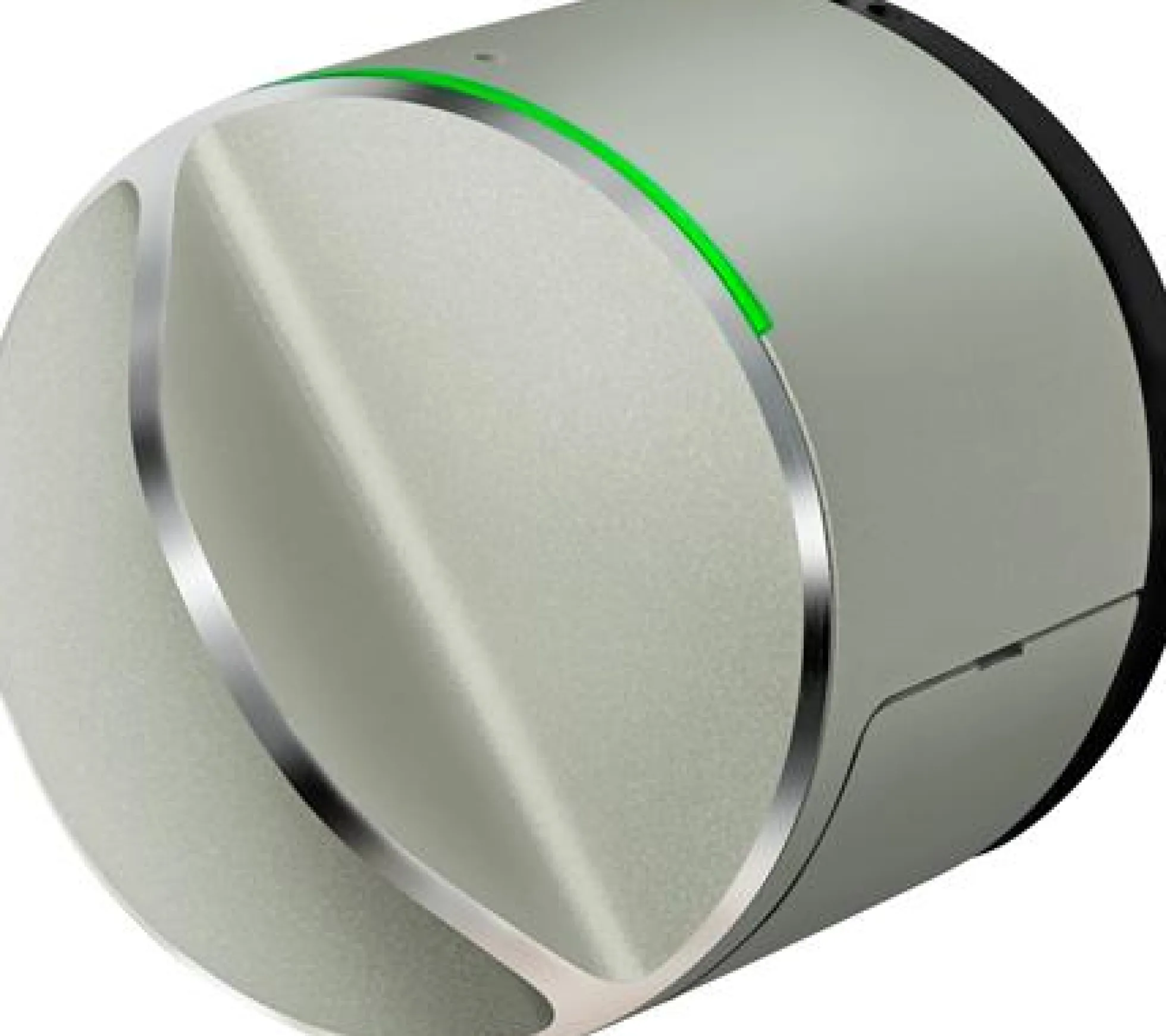 Danalock V3 smart lås Zigbee+Bluetooth Skandinavisk, sølv