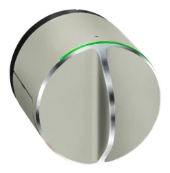 Danalock V3 smart lås Zigbee+Bluetooth Skandinavisk, sølv