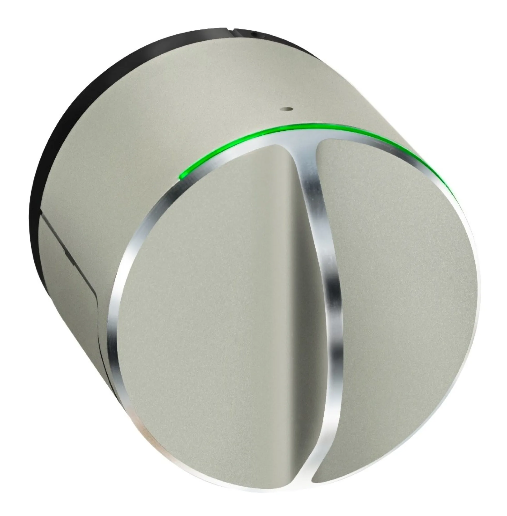 Danalock V3 smart lås Zigbee+Bluetooth Skandinavisk, sølv