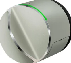 Danalock V3 smart lås Z-Wave Euro, sølv