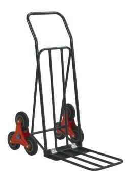 Danbøren trappesækkevogn SC 120, 120kg, med udfald, usamlet