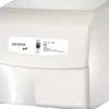 DAN Dryer Mini (270) – Håndtørrer, 230Vac, hvid