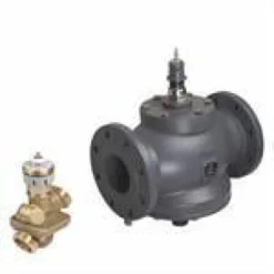 Danfoss AB-QM, DN25 flowbegrænser med målenipler, G 1 1/4"
