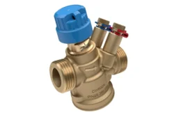 Danfoss AB-QM 4.0 DN 20, med målenipler, udvendigt gevind, PN25