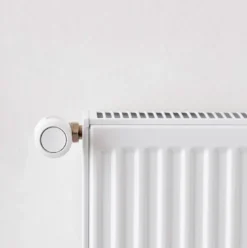 Danfoss Ally™ Zigbee radiatortermostat med RA,M30, RAV og RAVL adapter