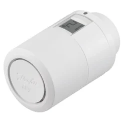 Danfoss Ally™ Zigbee radiatortermostat med RA og M30 adapter