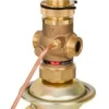 Danfoss AVQM, DN15, kvs 1,6