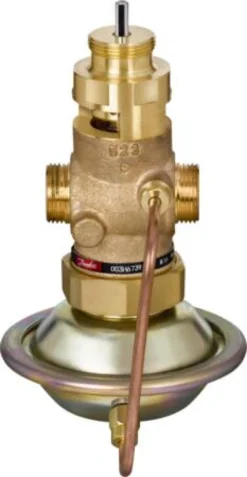 Danfoss AVQM, DN15, kvs 1,6