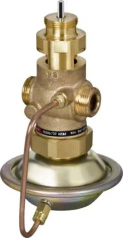 Danfoss AVQM 25 2vejs sædeventil KVS 8,0 PN16