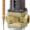 Danfoss AVTA 25, termostatisk ventil, 1", 25-65°C
