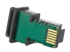 Danfoss ECL applikationsnøgle A302, zonestyringsnøgle