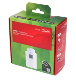 Danfoss ECO smart radiatortermostat, Bluetooth