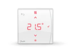 Danfoss Icon2™ RT rumtermostat, Zigbee
