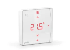 Danfoss Icon2™ RT rumtermostat, Zigbee