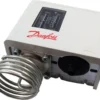 Danfoss KP termostat, Indstillingsområde Diff. 4,5 - 25 / 1,8 -7 °C