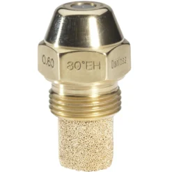Danfoss oliedyse 5,50 gal/h, B45°