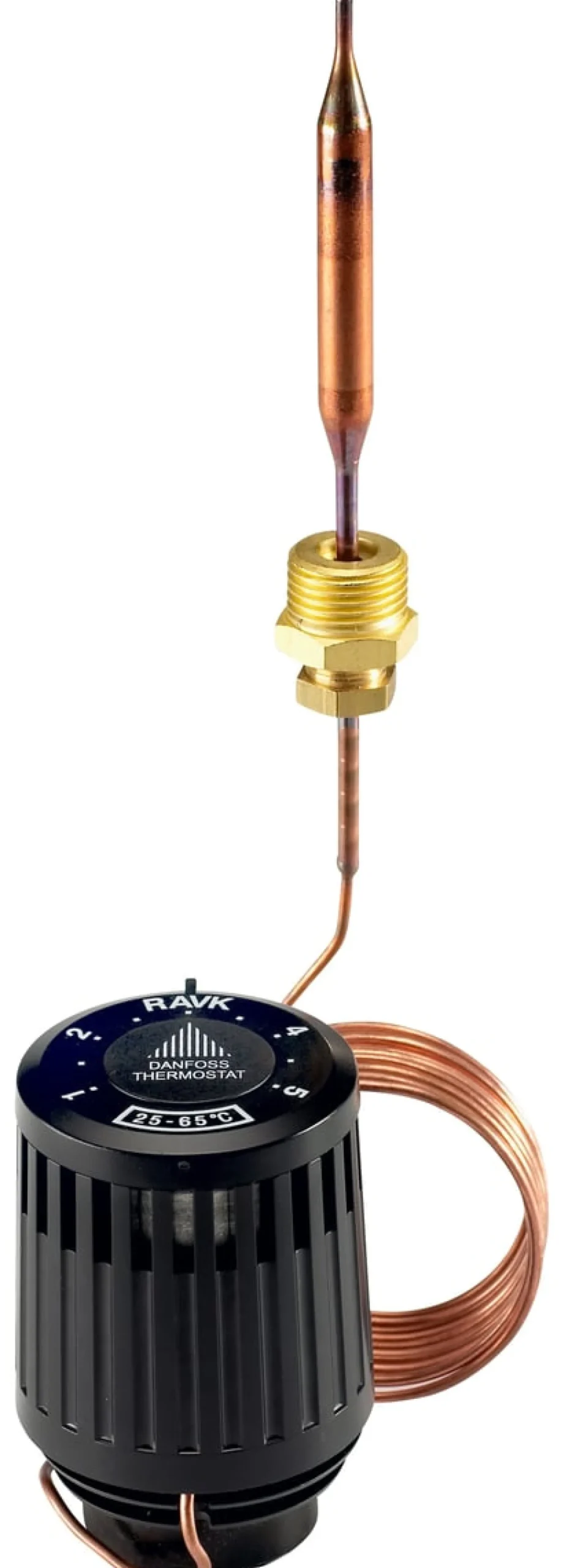 Danfoss RAVK, 10-30 termostatisk element