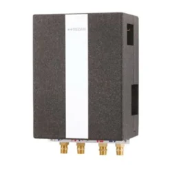 Danfoss Redan Akva Lux II Vandvarmer, 53kW, Fuldisoleret, AVE Trykudligner