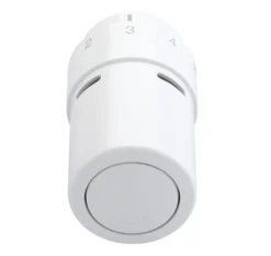Danfoss RTX returtermostat, RAL 9016 , 013G6090