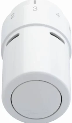 Danfoss RTX returtermostat, RAL 9016 , 013G6090