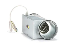 Dantherm eksterne elektriske forvarmeflade 900W
