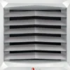 Danwik DW10EC varmeventilator, 700x700x355 mm, 30kW