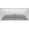 D-Code badekar til indbygning 180 x 80 cm. Afløb i midten – Duravit