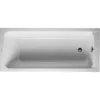 D-code indbygningsbadekar 170 x 75 cm – Duravit