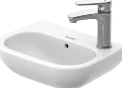 D-code vask 360-270mm hh hvid