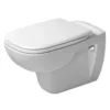 D-code vægtoilet 35,5 x 54,5 cm nordisk variant