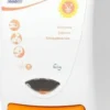 Deb Stoko Sun Dispenser, 1 liter, hvid/orange