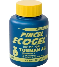 Decaflux flussmiddel, Ecogel, 100 gram