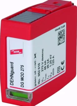 Dehnguard Dg Mod 275, Beskyttelsesmodul