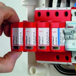 DehnGuard MOD NPE, stikbar beskyttelsesmodul til TT