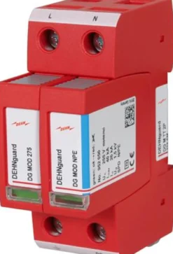 Dehnguard M TT 2P 275 FM - Desitek