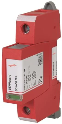 Dehnguard S 275 FM, transientbeskyttelse, op til 125A - Desitek