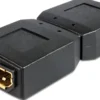 DeLOCK Adapter, DisplayPort hun til hun, sort