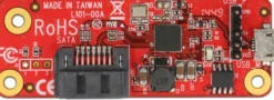 DeLOCK 62626,Adapter til at tilslutte SATA-enheder til Raspberry Pi