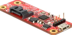 DeLOCK 62626,Adapter til at tilslutte SATA-enheder til Raspberry Pi