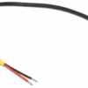Delock Cable USB 2.0 Micro-B male > 2 x open wires power 20 cm