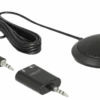 Delock Condenser Table Mikrofon omnidirectional for conference with