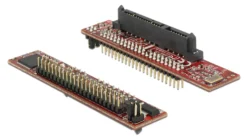 DeLOCK SATA III to IDE 44-pin converter, 1x SATA han, 1xIDE han