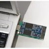DeLOCK USB 3.0 to mSATA converter, 5Gb/s, 1xUSB type A han, 1xmSATA